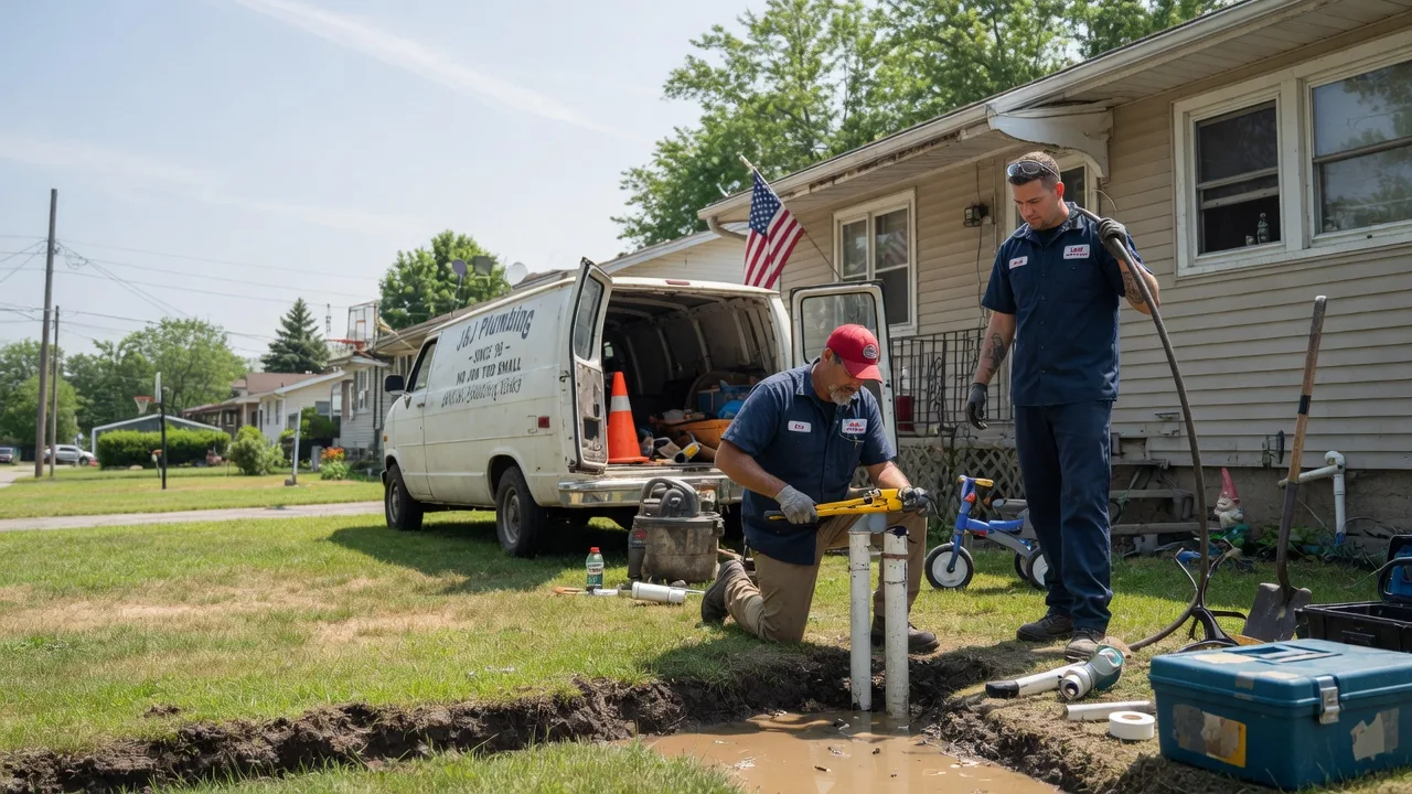 Sump Pump Repair in Saint Paul Park, MN near me